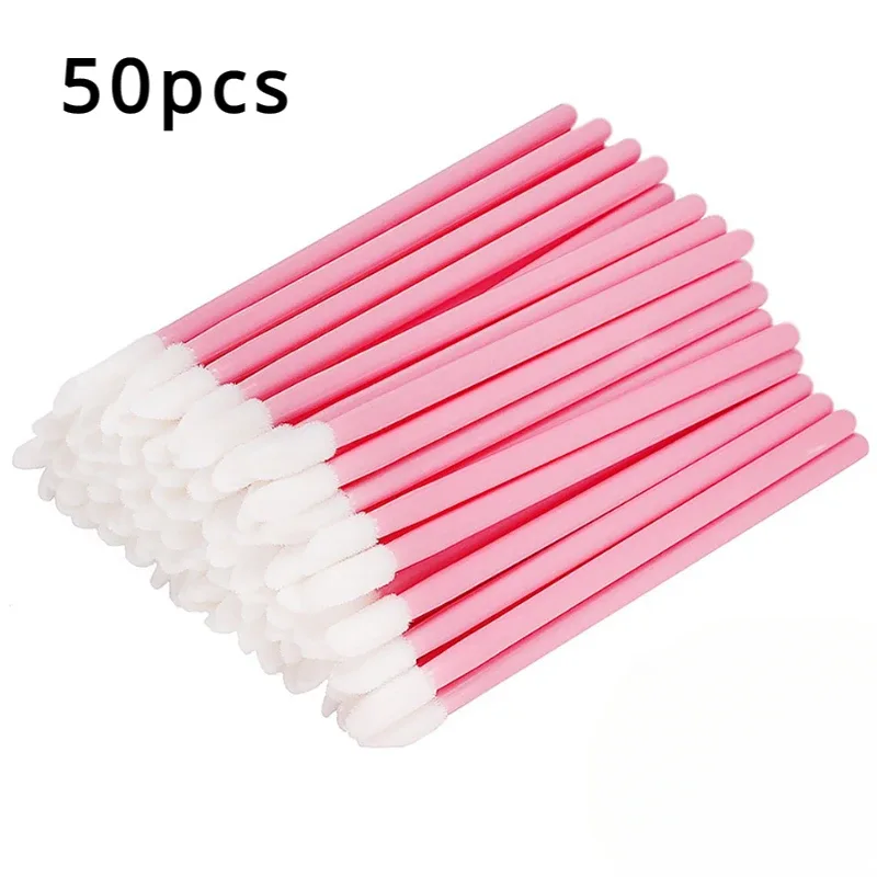 50/100/150 Stuks Wimper Borstels Concealer Lash Brush Spoolies Mascara Wands Applicator Voor Wimperverlenging Make-Up Set laukiss