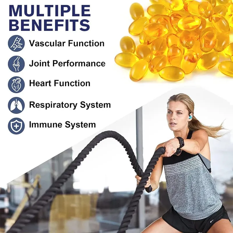 Buy 1 Get 1 Free! Ang PQQ 40mg Supplement para sa Cognitive Function Booster ay Pinahuhusay ang Enerhiya ng Utak Heart Brain at Anti-Aging Vegan