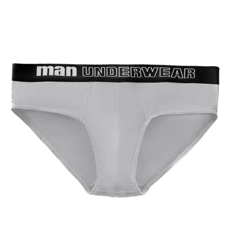 1pc/nova calcinha masculina sexy cuecas masculinas cuecas jockstrap confortável deslizamento cuecas de algodão respirável cuecas masculinas