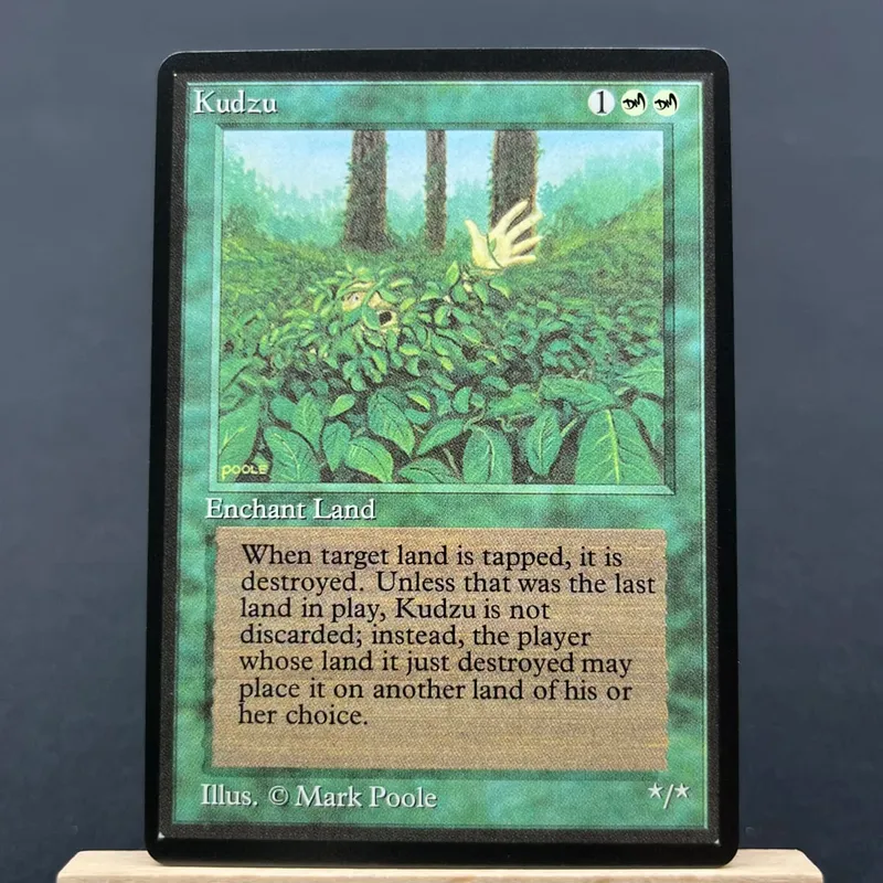 Κάρτες TCG για το σπίτι Παίξτε Proxy Natural Selection Timber Wolves the Mana Vault Mox Pearl