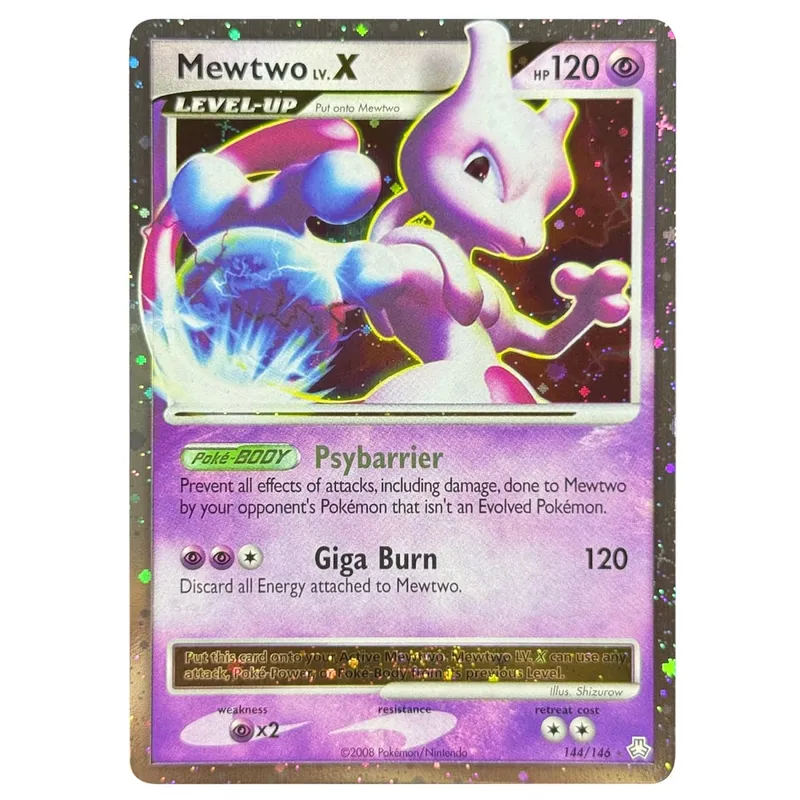 Κάρτες μεσολάβησης Dragonite Legends Awakened Charmander Stormfront Gengar LV.X Rayquaza C Leafeon Majestic Dawn Blastoise Holo