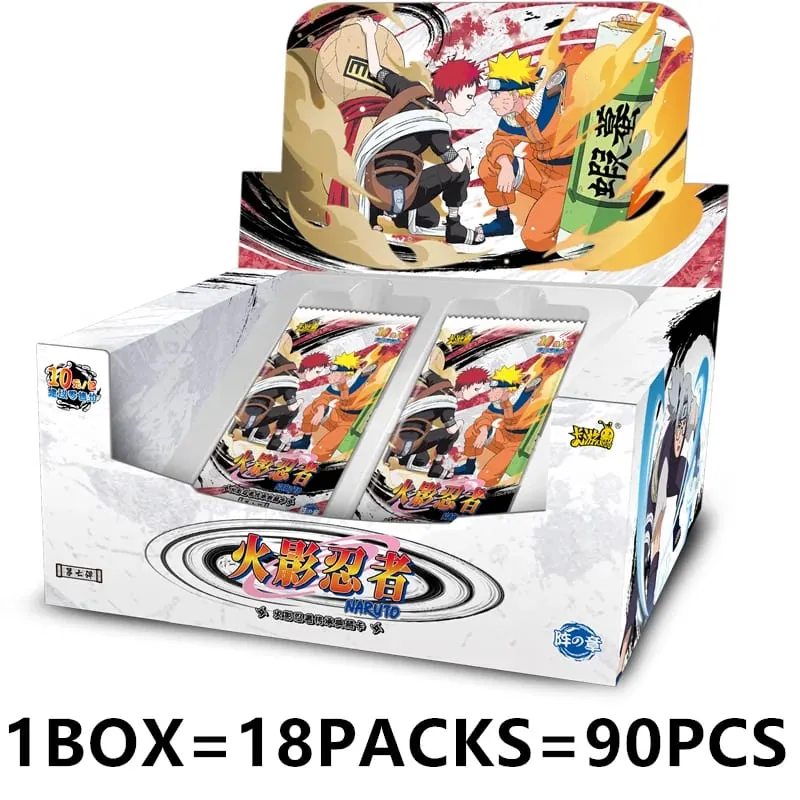 כרטיס נארוטו מקורי Tier 4 Wave 7 Chunin Exam Climax פרק נדיר SE SP Card אנימה דמויות אוסף כרטיס צעצוע מתנות