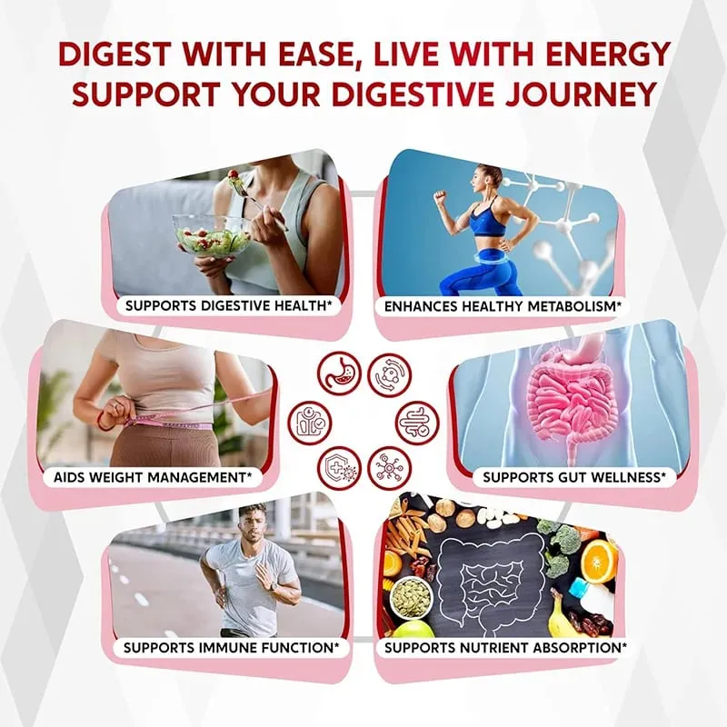 Apple Cider Vinegar Capsules Detox Para sa Bloating at Constipation Slimming Fat Burning Digestive System Health