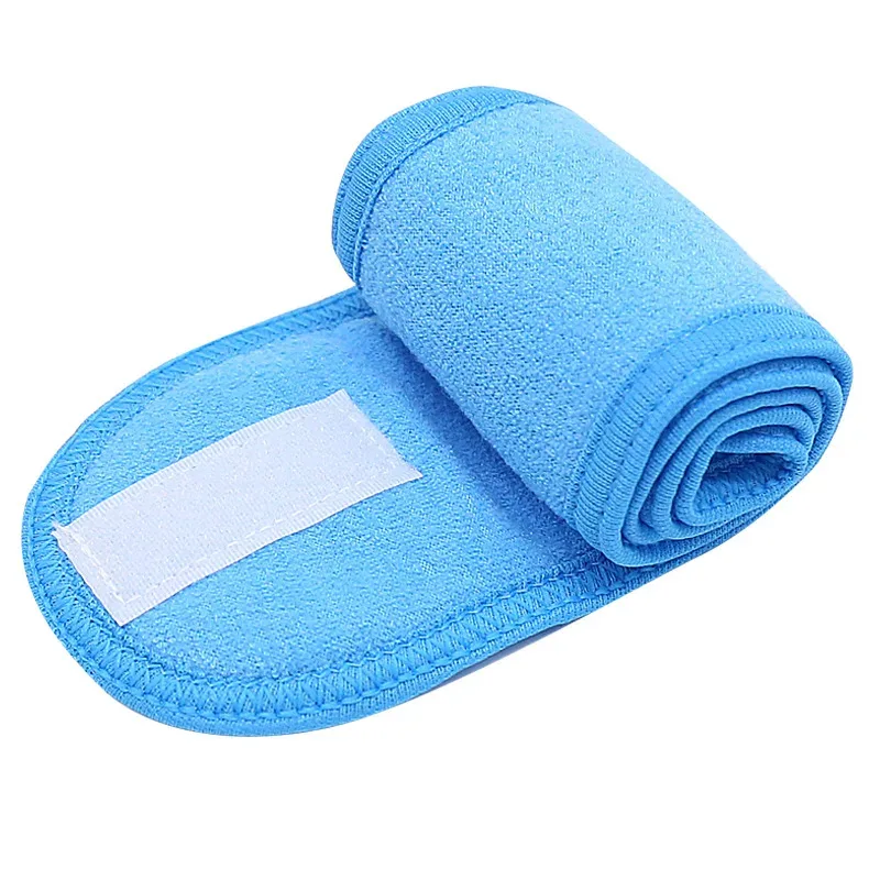 Eyelash Extension Headband Μακιγιάζ Eyelash Extension Supplies Lashes Accessories Face Washing Bath SPA Ρυθμιζόμενη ζώνη κεφαλής
