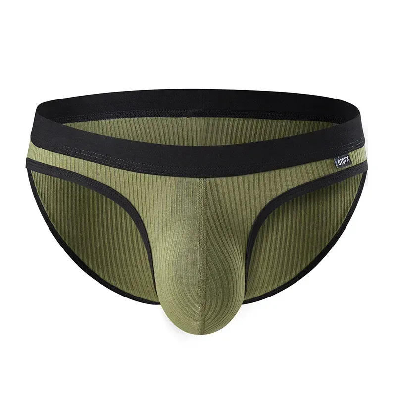 3Pack Underwear Men Sexy U Pouch Underwear Men Briefs Tangas Sexis De Hombre Ropa Interior Hombre