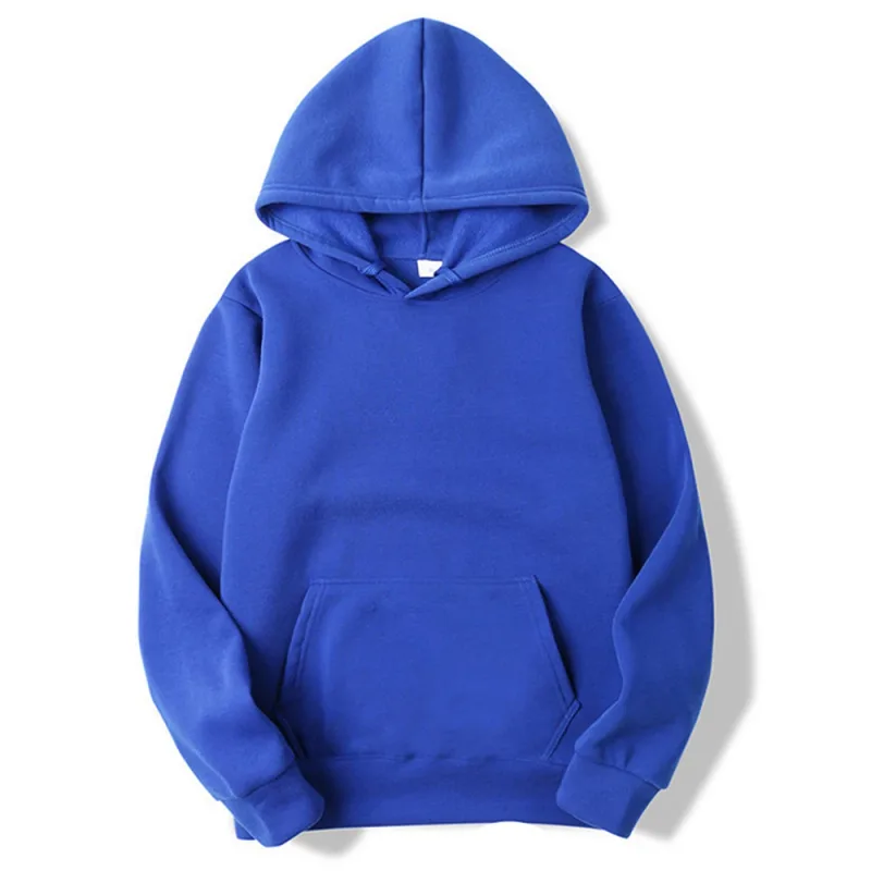 Zwykły polar sublimacyjny bluzy luzem hurtownia swetry męska bluza z kapturem tanie solidna bluza z kapturem dla mężczyzny Sudaderas Para Hombre