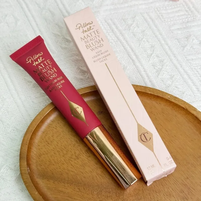 Charlotte Tilbury CT Blush Set Blush Liquid Blush Cushion Pen Δίχρωμο Highlights 4-Colors Blush Platte Makeup Cosmetic Beauty