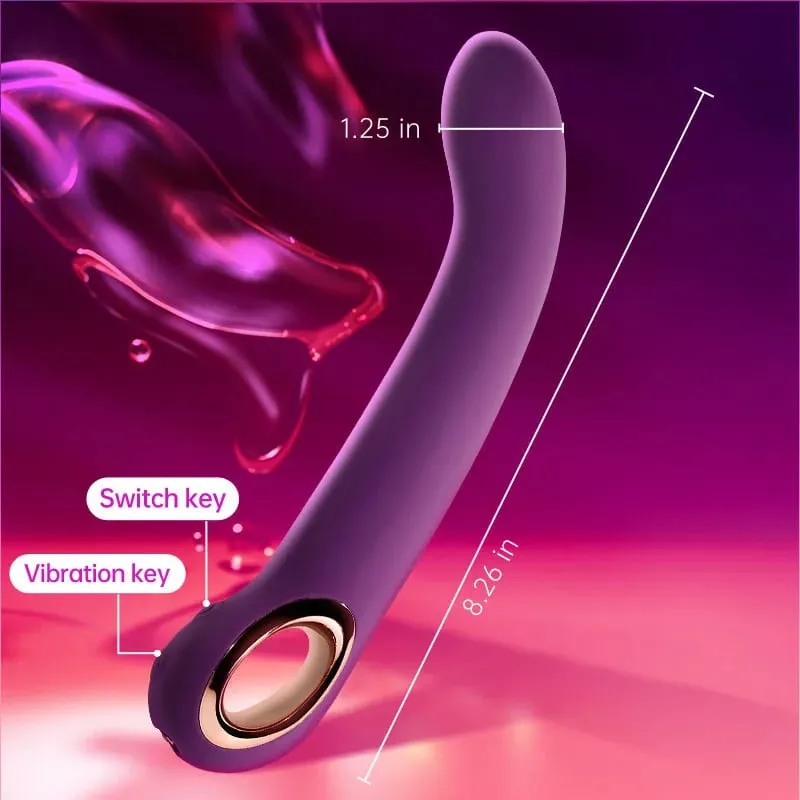 G Spot Dildo Vibrator ממריץ נרתיק דגדגן צעצוע מין לנשים כוס לעיסוי עמיד למים שרביט קסמים נטען צעצוע ארוטי