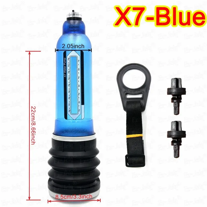 X5 X7 X9 Penis Enlargement Edge Stretcher Pump Sex Toys For Male Penis Exercise Strap Dick Enlargers Pro Quick Extender 18+
