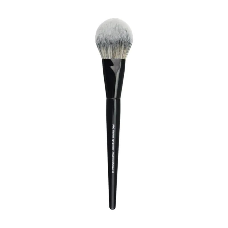 1 Buah Alat Kuas Eye Shadow Kontur Bedak Foundation Miring Riasan Ultra Lembut Blender Meruncing Highlight Eye Brow Shadow