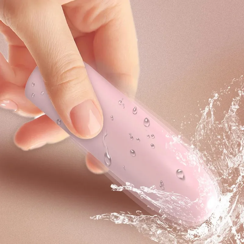 Bullet Vibrator AV Stick Vibrációs Ugrás Tojás G-pont Klitorisz stimulátor Vagina Műpénisz Vibrátor Maturbator Szexjátékok Női 18