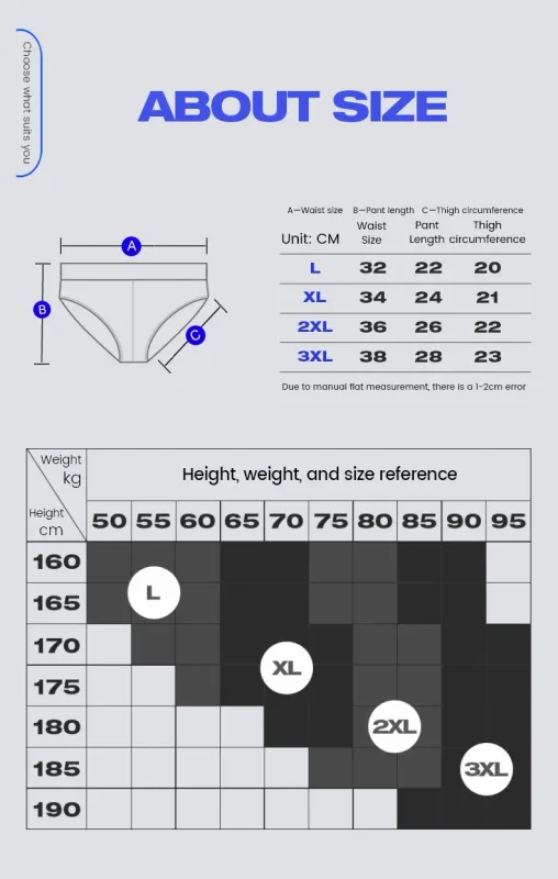 Men's all-cotton underwear for summer, thin pure cotton triangle pants, low waist, sexy underpants, oversized shorts