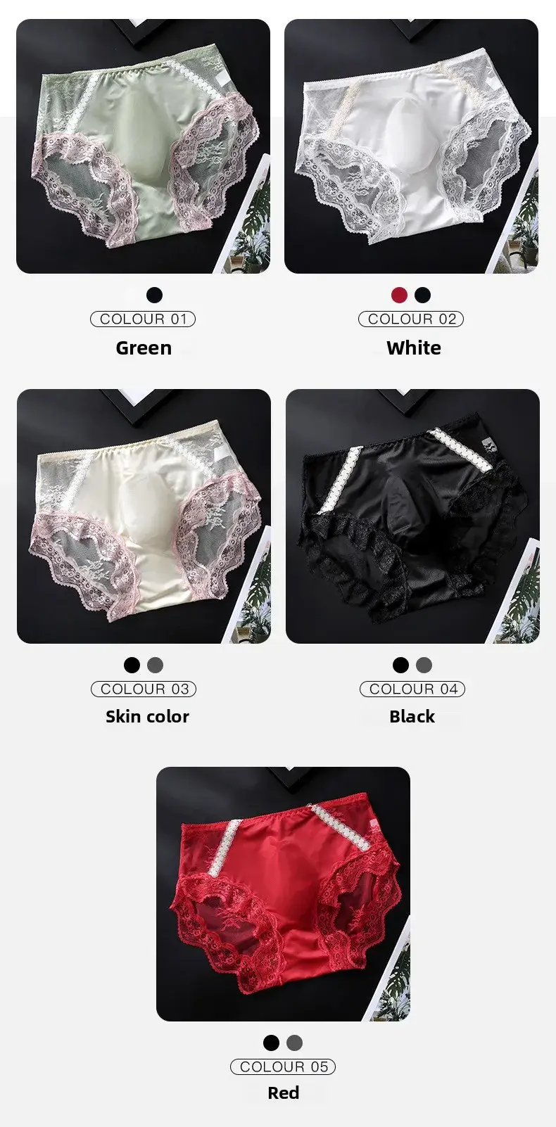 Hot Sale Leopard Print Mens Sexy Briefs 3D Bulge Pouch Low Rise Transparent Waistband Lace Comfort Breathable Seamless Underwear