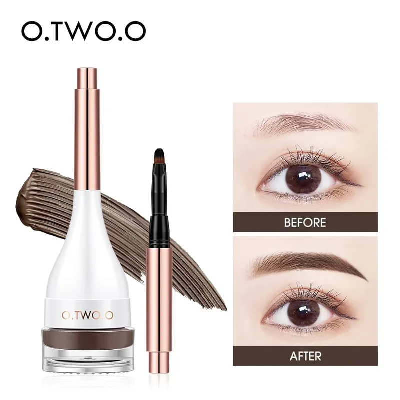 O.TWO.O סט איפור מלא 10 יחידות ערכת קוסמטיקה Mascara Eyeliner Foundation BB Cream Air Cushion Concealer איפור שפתון לאישה