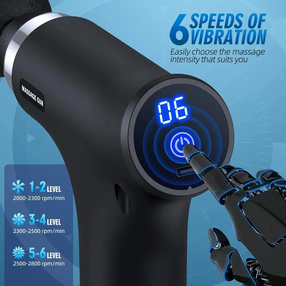 Handheld telescopic sports sex machine Adult Massage Gun for Women Body Deep Tissue Muscle Relaxation striking For Vibration