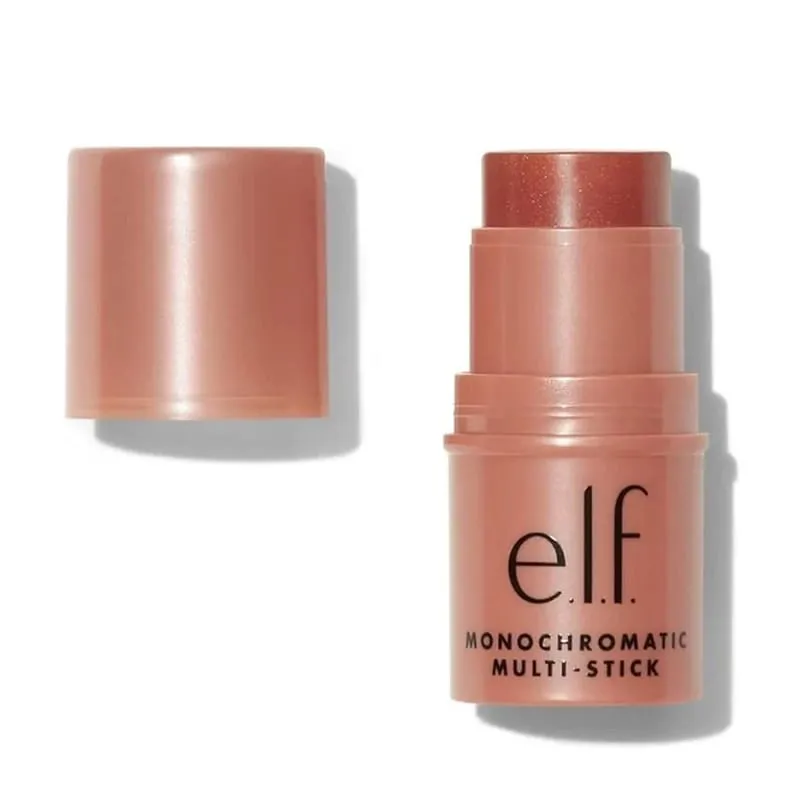 Elf Celebrity Limited Co-branded Double-ended Smooth Lip Liner Peptide Lipstick Lip Balm Liquid Blush Εύκολη εφαρμογή Blush Stick