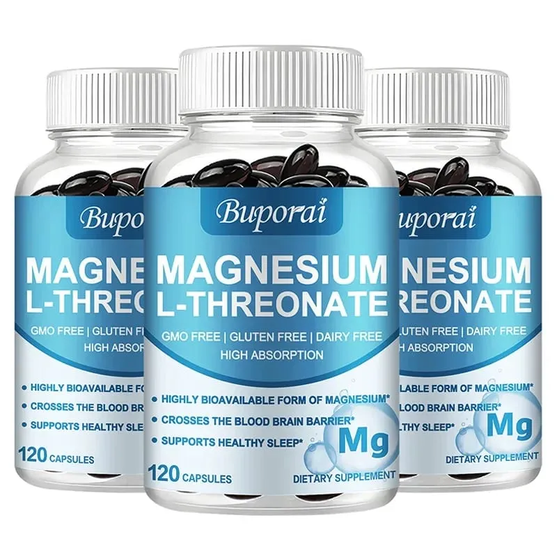 Magnézium-L-treonát – Fókusz- és memóriajavító, támogatja az idegműködést, az izmok erősségét, csontok és ízületek egészségét kiegészítők