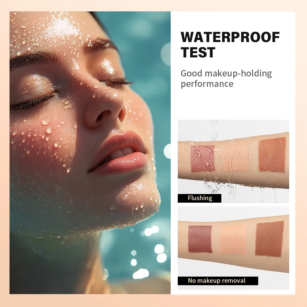 Lakerain Under Eye Brightener Concealer Cream Hydrating Brightener Concealing Highlighting Κάλυψη Διόρθωση Χρώματος Καλλυντικά