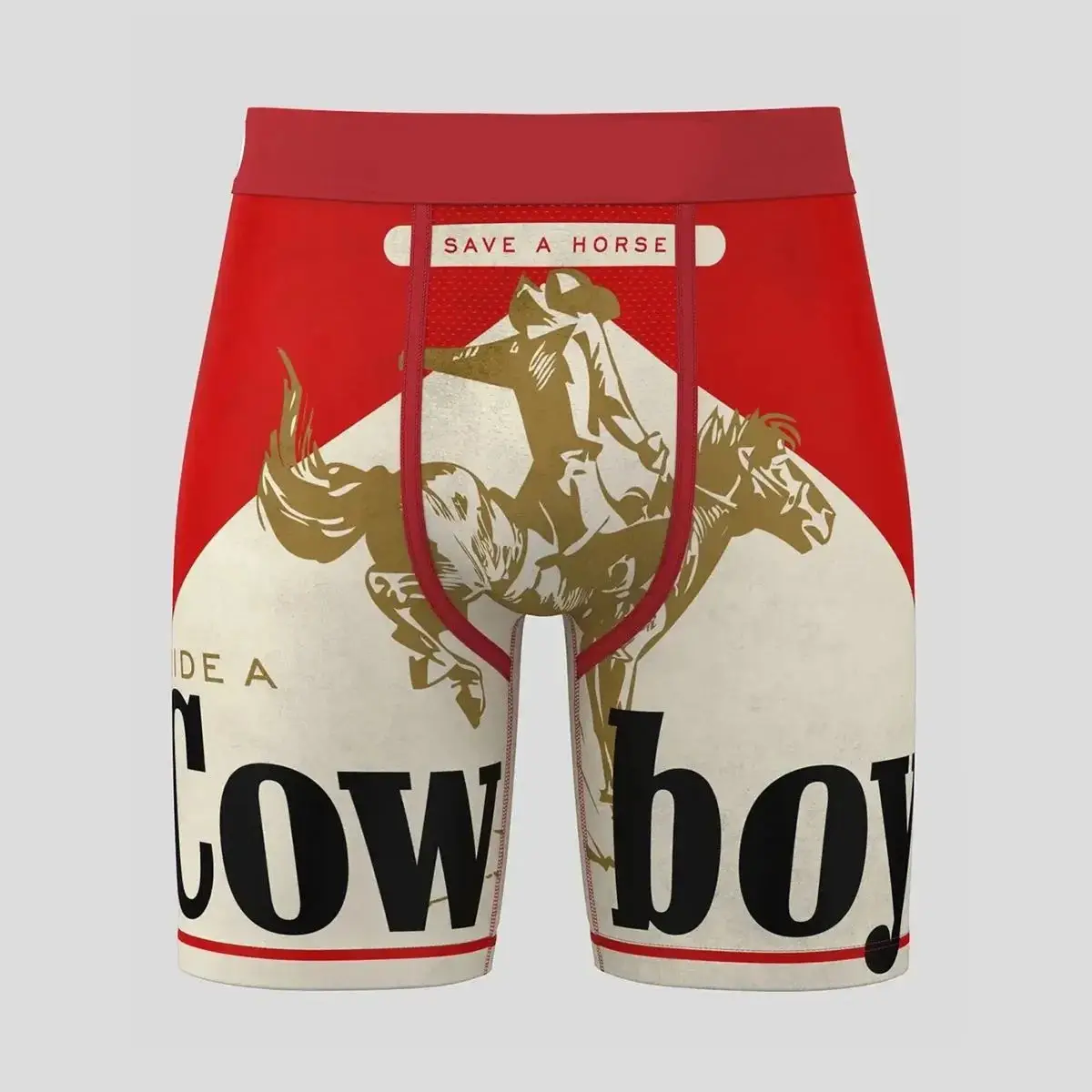 Runtz PSD Logo Men's Boxer Briefs High Quality Fast Dry Breathable Dollar Printed Designer Draws Skin-friendly Underwear for Man