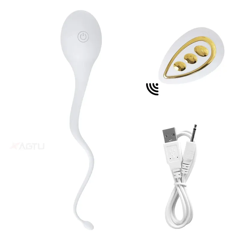 Remote Control Vaginal Vibrator For Women Nipple Clitoris Stimulator Wear Vibrating G-Spot Love Egg Massager Sex Toys for Adults
