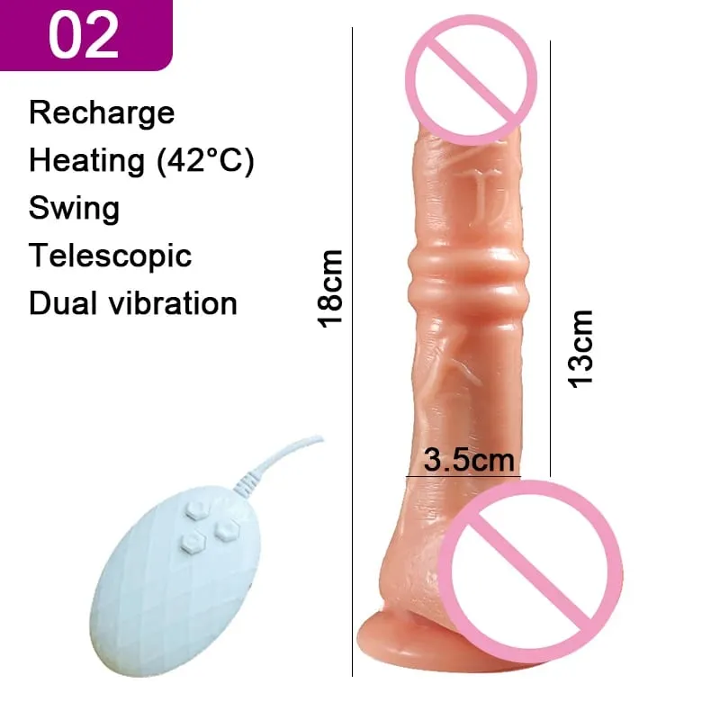 Flesh Color Dildo Multiple Styles Suction Cup Dildo Big Dick Female Masturbator Clitoral Stimulator Lesbian Sex Toys For Women