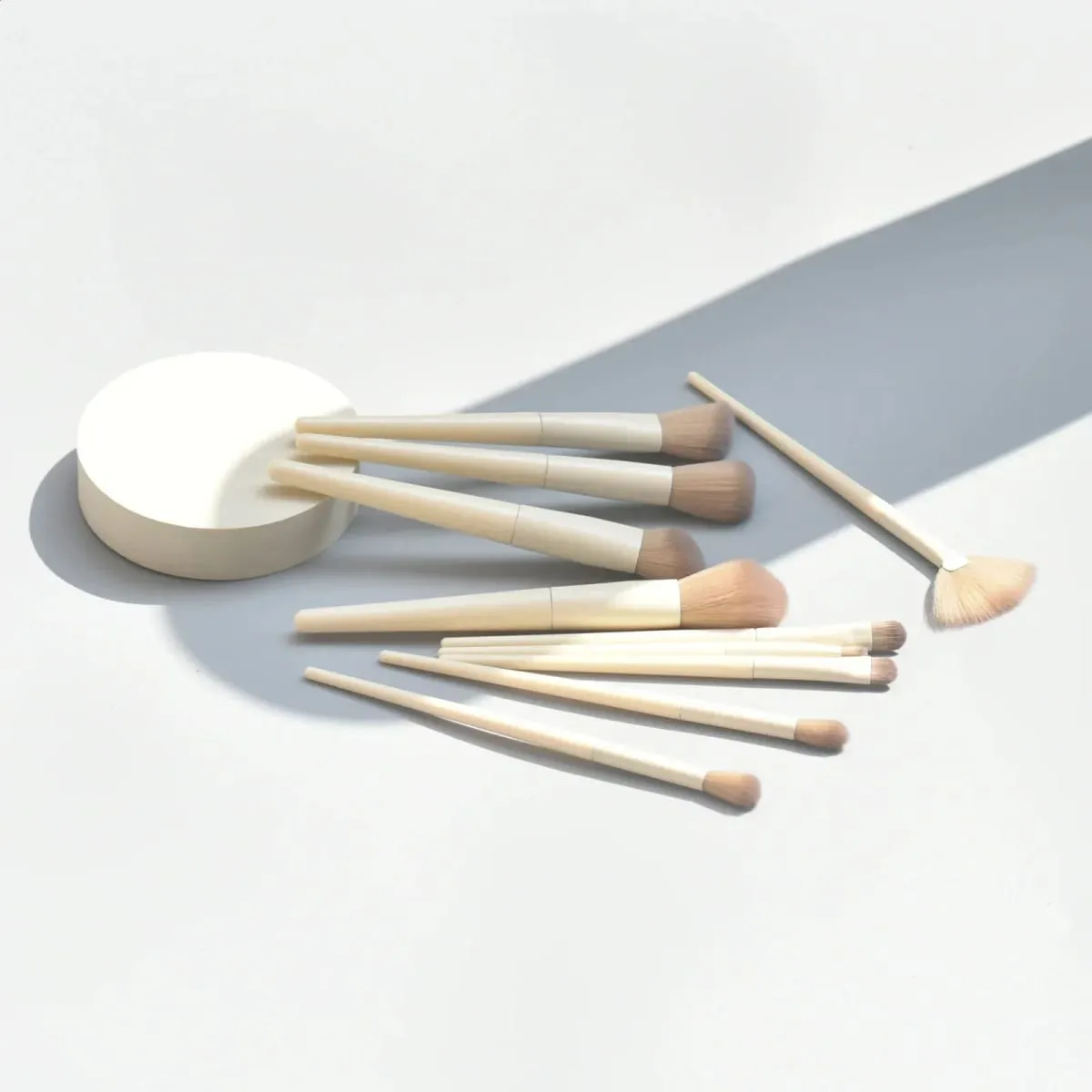 Soft Fluffy Makeup Brushes Set Eye Shadow Foundation Women Cosmetic Powder Blush Blending Beauty Make Up beauty Tool