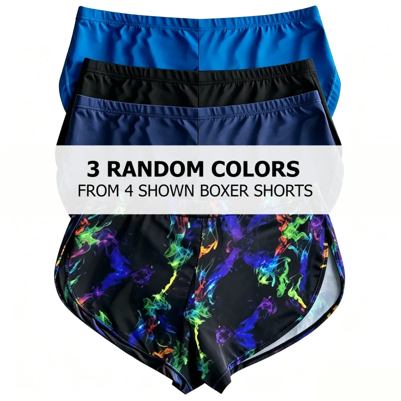 3 Random Colors