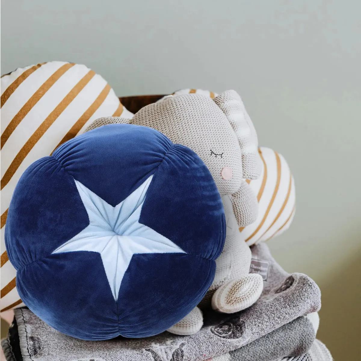 כרית זרקה בנושא פירות רכים 11.8 אינץ' כרית דקורטיבית אוכמניות לספה סלון סלון כפרי נעים פירות מבטא