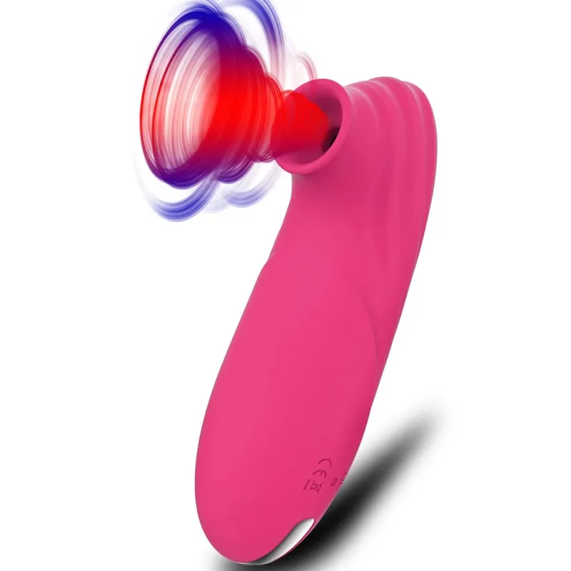 Szívó Vibrátor Női Mellbimbó Klitorisz stimulátor Vibrációs Maszturbációs Eszközök Nőknek Szex játékok Felnőtt Szexjátékok Női