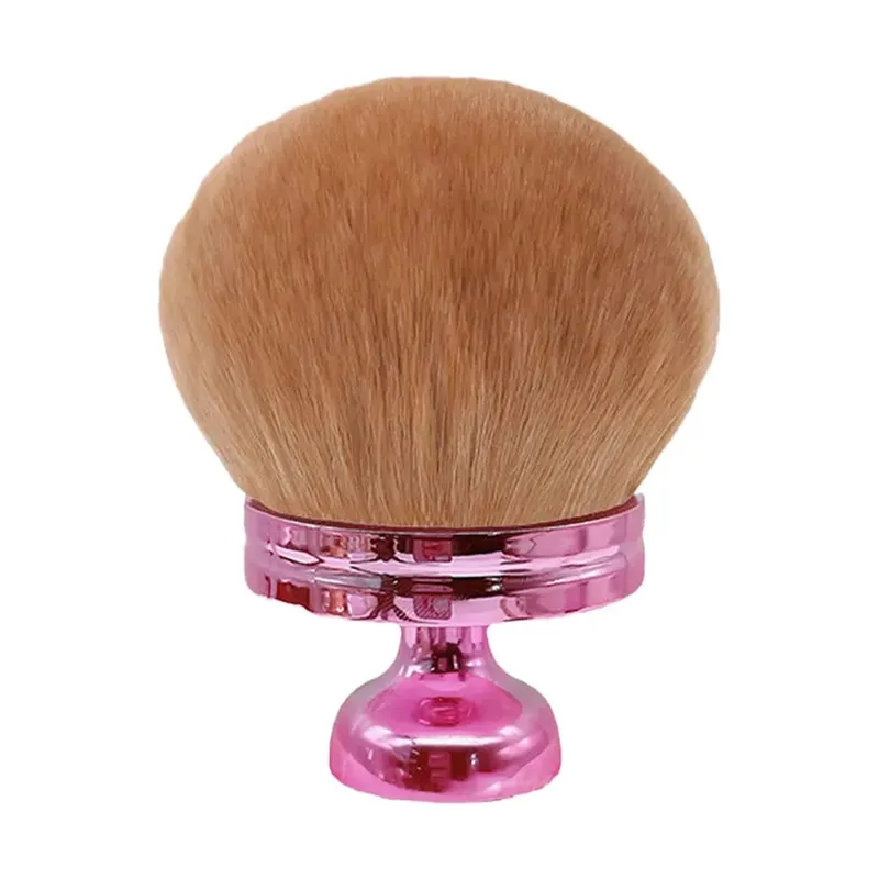 Mga Makeup Brushes Brush ng Makeup Brush ng Mukha Mamula Malaking Ulo Powder Brush Mushroom — image 14
