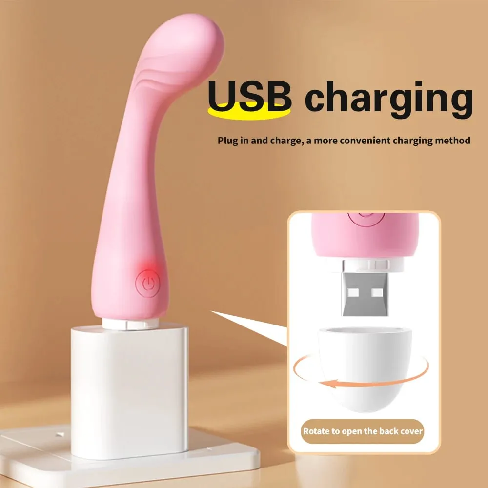 G Spot Vibrators Clit Stimulation Πρωκτικό Dildo Δονητής Θηλής Κλειτορίδα Διεγέρτης Αρχαρίων Αυνανιστής Παιχνίδια σεξ για ενήλικες γυναίκες