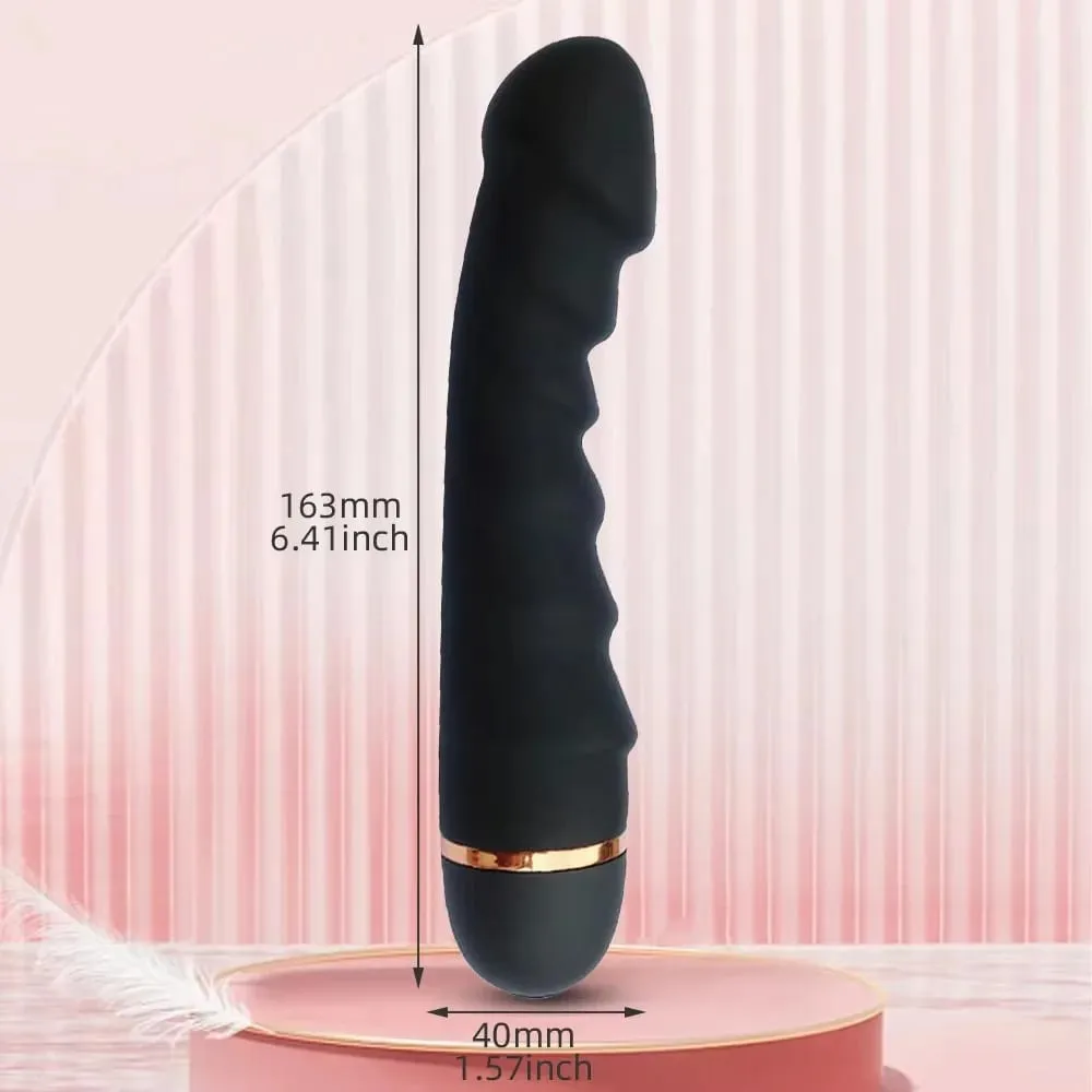 20 Modes Vibrator Soft Silicone Dildo Realistic Penis Strong Motor G-spot Clitoral Stimulator Female Masturbator Adult Sex Toys