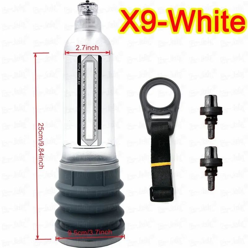 X5 X7 X9 Penis Enlargement Edge Stretcher Pump Sex Toys For Male Penis Exercise Strap Dick Enlargers Pro Quick Extender 18+