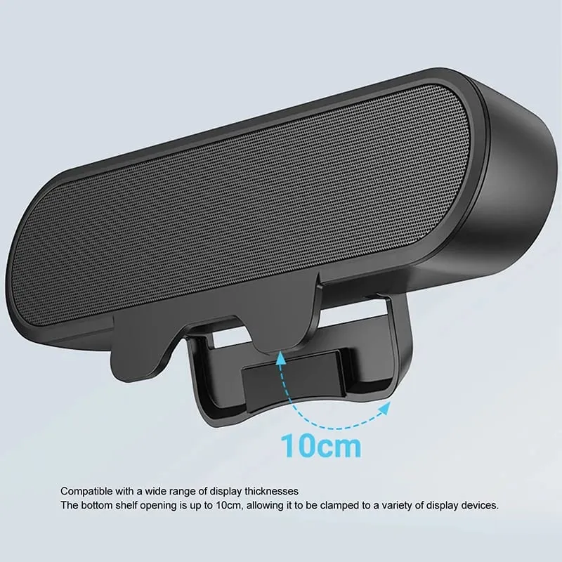 Μίνι Soundbar Κλιπ ηχείων Φορητό USB ενσύρματο υπολογιστή Τηλεόραση Υπολογιστής Υπολογιστής Υπολογιστής Υπολογιστής Υπολογιστής Υπολογιστής Υπογούφερ Sound Box Music Caixa De Som Bocina Coluna