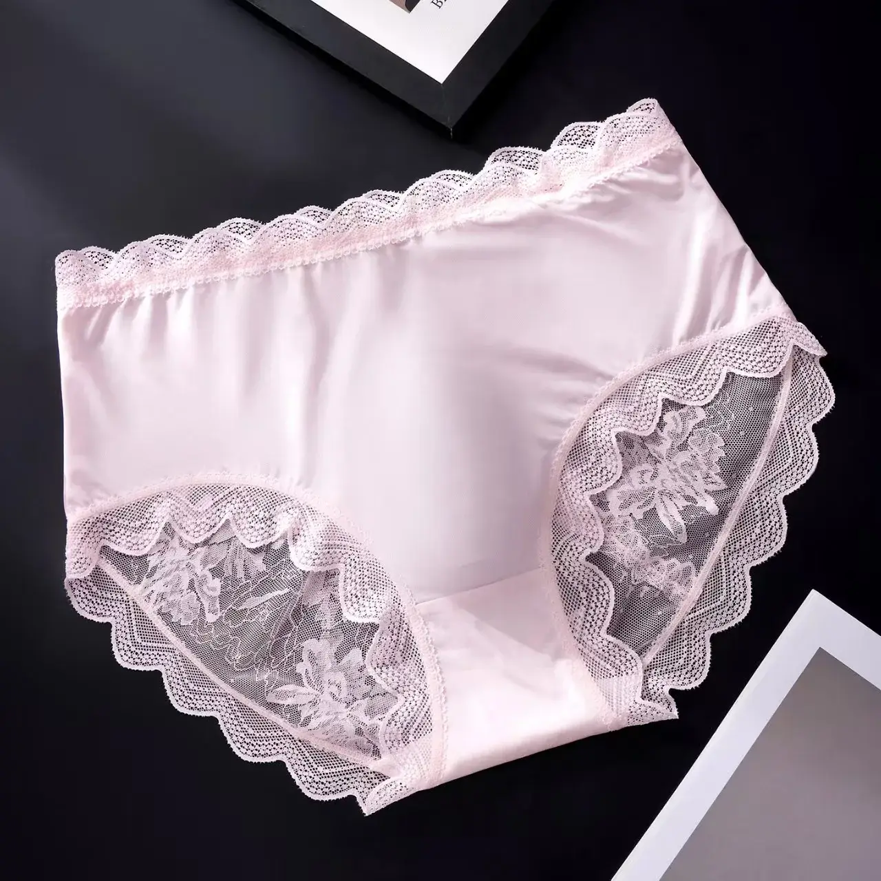 4PCS Sexy Mens Seamless Panties Ice Ultra Thin Sports Fitness Bulge Pouch briefs Male Panties Low Waist 3256812894476004