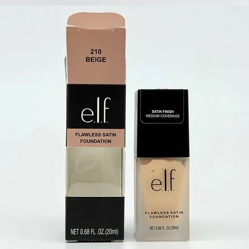 Elf Halo Glow Series Liquid Blusher Liquid Highlighter Contour for τρισδιάστατο Spray ρύθμισης τροποποίησης περιγράμματος σκιών