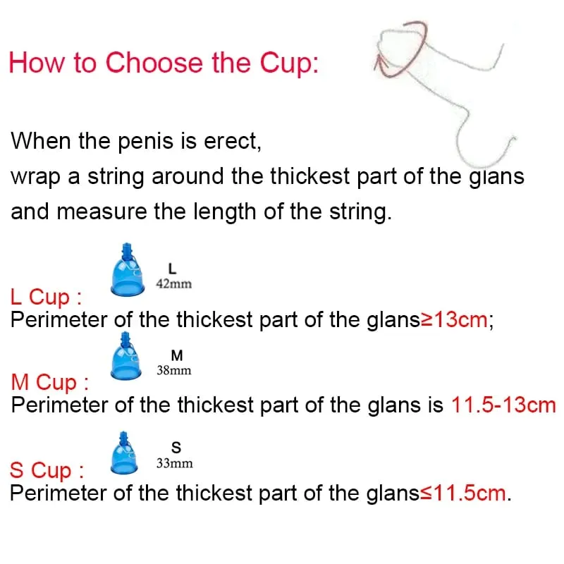 Bending Correct Penis Extender Enlargement with Vacuum Cup Stretcher Traction Exerciser Sex Toys Men Dick Enhancer Bigger Growth