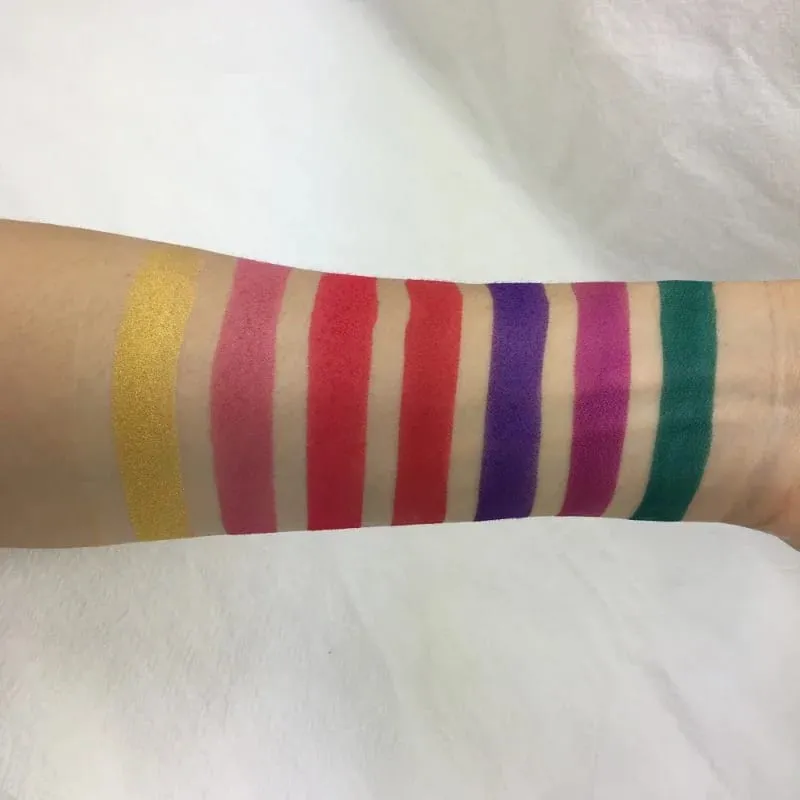 63 Χρώματα Glitter Eyeshadow Palette Matte Eye Shadow Waterproof Shimmer pigment Nude Make Up νέο σετ σκιών ματιών παλέτα καλλυντικών