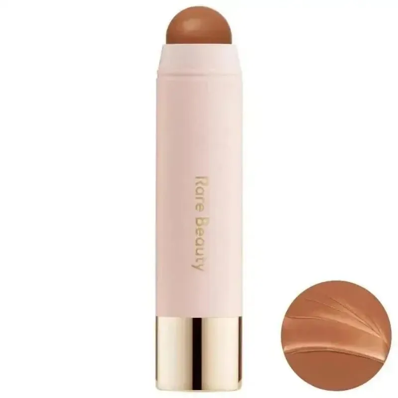 Rare Beauty 3D Face Contour Liquid Bronzer Shade Smooth Highlight Καθρέφτης Διαρκής Φυσική Σκιά Μύτης Αδιάβροχο Brighten Μακιγιάζ