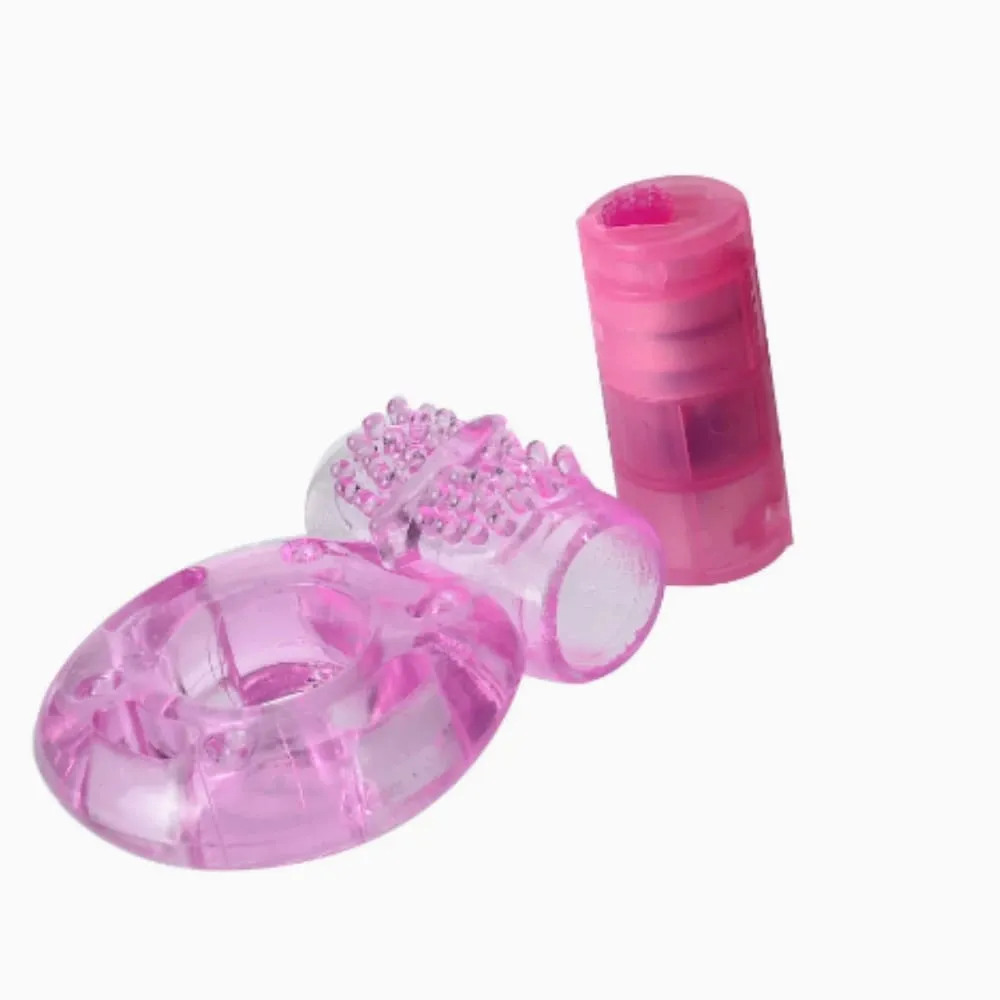 Men Vibrator Ring for Penis Cock Extender Ring Delay Ejaculation Sex Man Toys Couple Sexy Toy Penis Ring Stimulate Vibration