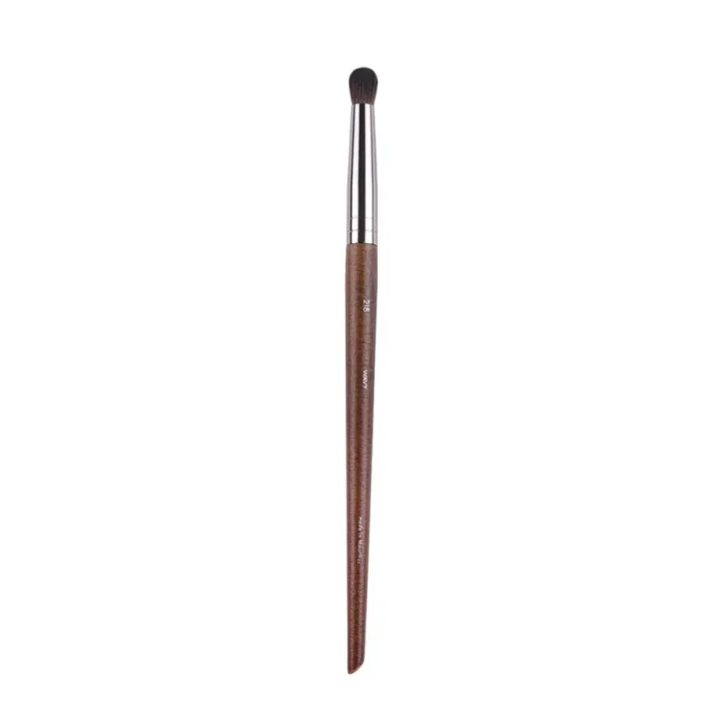 1 τμχ MF Φυσικό ξύλο Μαλακά πινέλα μακιγιάζ Powder Foundation Concealer Make Up Brush Blush Συνθετικά μαλλιά Σκιά εργαλεία υψηλής ποιότητας