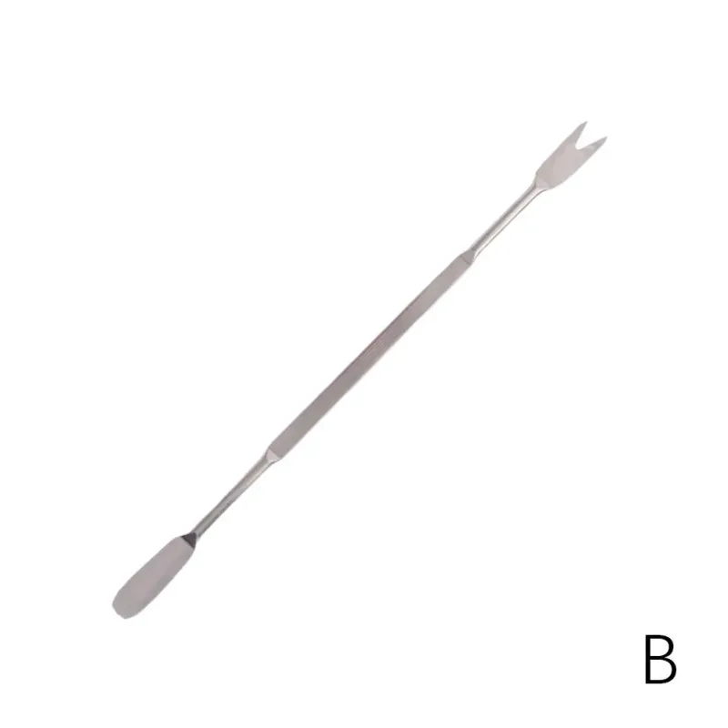 1 Set Stainless Steel Crab Fork Seafood Tools Lobster Cracker Forks Nut Cracker Shell Claw Lobster Shellers Crab Leg Cracker Kit