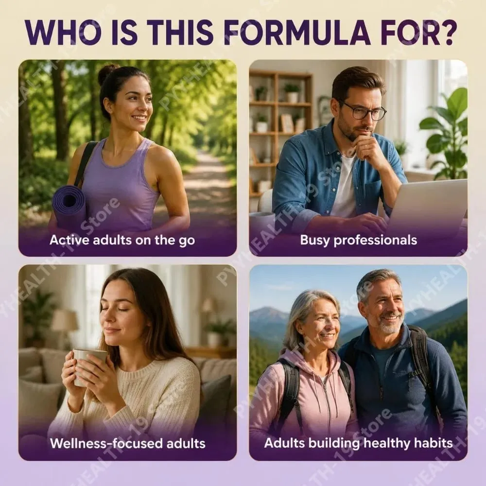 B-Complex Liquid Drops 11-in-1 Methyl B12 Folate Biotin Para sa Energy Focus at Brain Nervous Support Formula Pang-adulto 60ml
