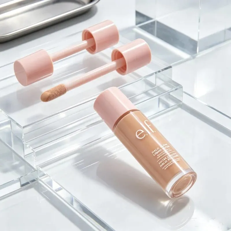 Best Seller Cosmetics Makeup Gel Green Primer 75ml Exfoliate Clean Pores Setting Makeup Spray Liquid Foundation Fair 0,5