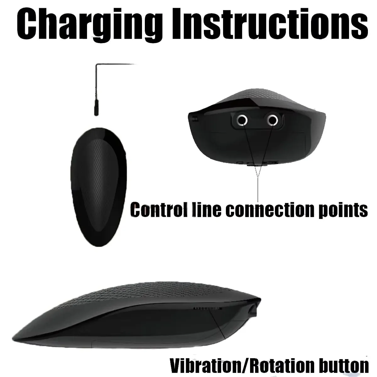 Couples Harness Strap-on with 2 Vibrations Realistic Dildos for Anal G-spot Stimulation Prostate Massager Adult Sex Toy for Wom