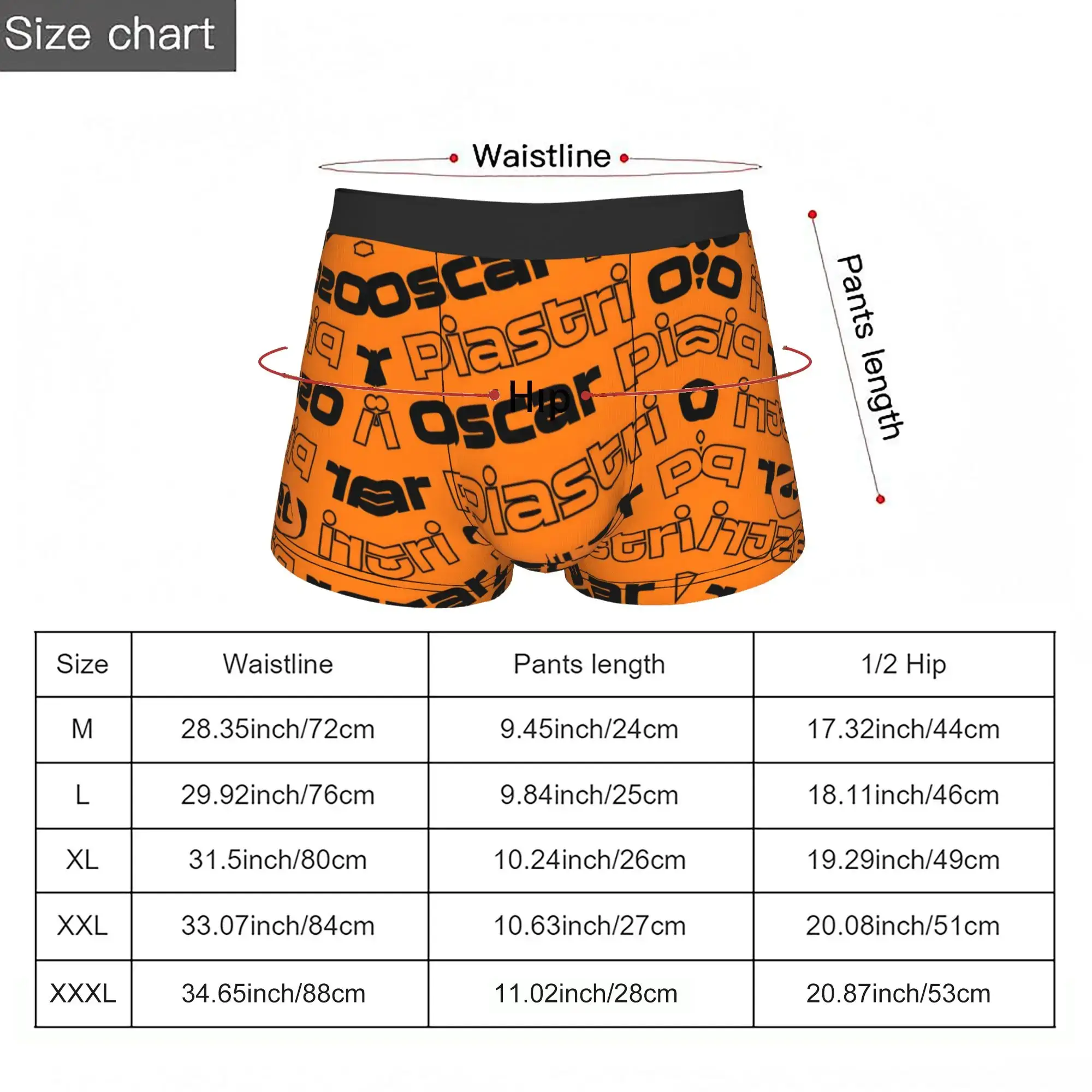 Novelty O-Oscar P-Piastri OP 81 Boxers Shorts Panties Male Underpants Breathable Australian F1 Racing Driver Briefs Underwear