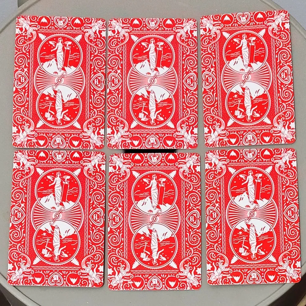 The New York Lenormand Pakli – Történelmi, 9*6 cm-es, 36 kártyás jóspakli, vintage stílusú, kartonos kártyák dupla dombornyomással