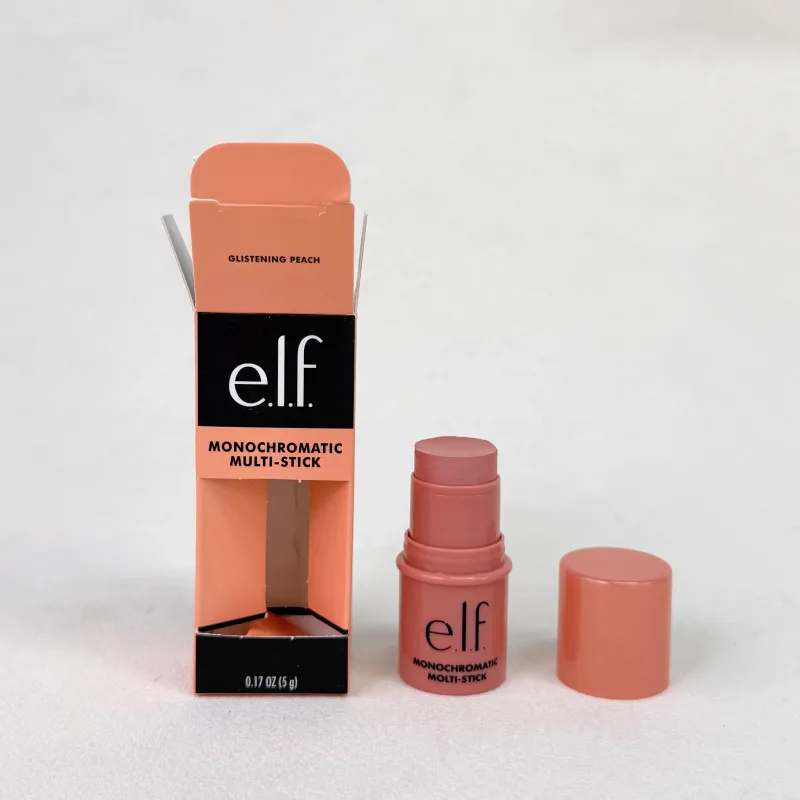 מותג חם Elf 2 יחידות צמד סט מנגו-אבטיח מנטה-שוקולד בועות-צ'רי ליפ באלם מתמשך קרם לחות ליפ גלוס קוסמטיקה