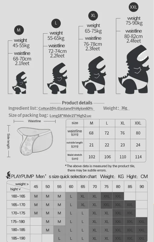 1PCS Full Print Cartoon Graffiti Men Briefs Soft Fabric Wide Waistband 3D U Pouch Low Rise Close Fit Mens Underwear