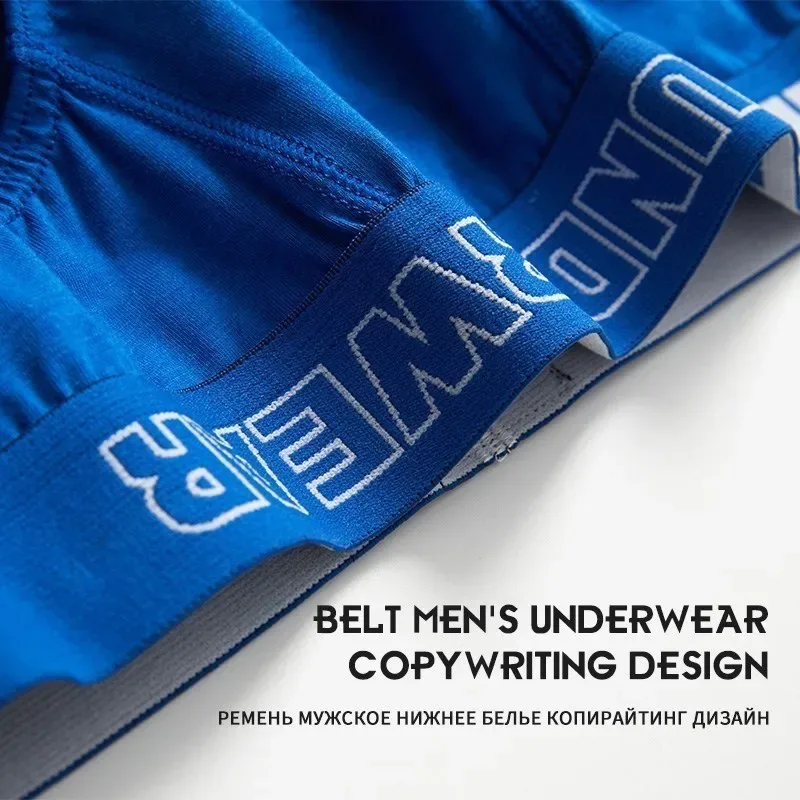 1pc/nova calcinha masculina sexy cuecas masculinas cuecas jockstrap confortável deslizamento cuecas de algodão respirável cuecas masculinas